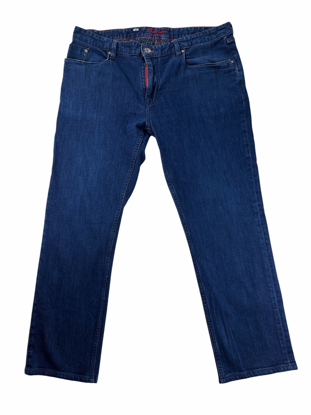 Robert Graham Men's Slim Jim Blue Jeans Size 40